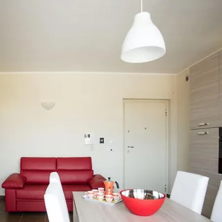 Claudia Int Q - Apartman Pineto