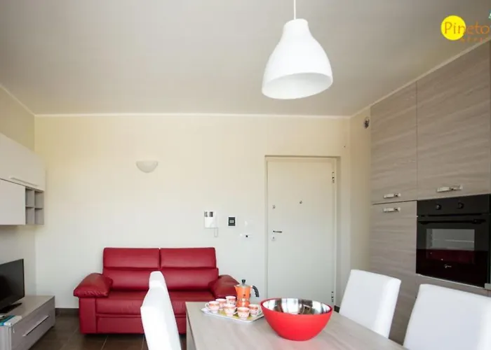 Claudia Int Q - Apartman Pineto